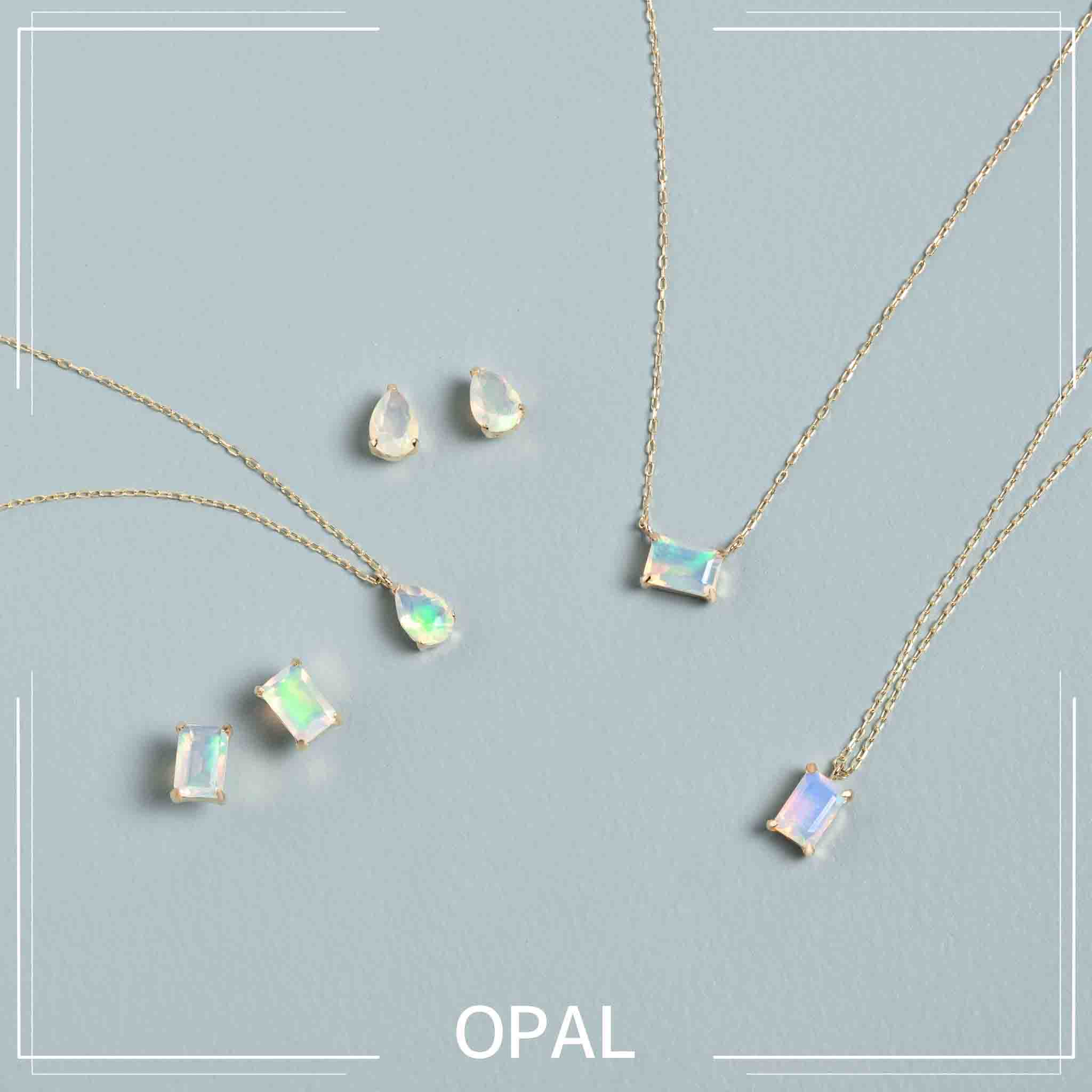 L&Co.�i�G���A���h�R�[�j�̃V���b�v�j���[�X�u�_��I�ȐF�ʂ̃I�p�[���l�b�N���X���s�A�X�v