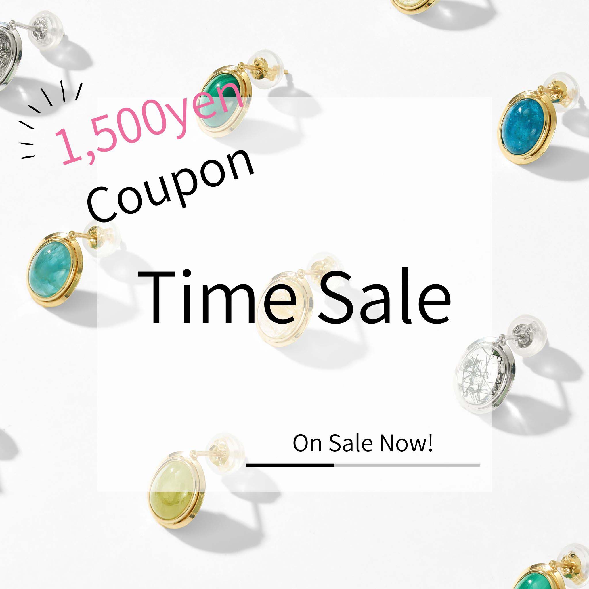 L&Co.�i�G���A���h�R�[�j�̃V���b�v�j���[�X�u�yL&Co.�z��1500�N�[�|�����^�C���Z�[�������J�ÁI�v