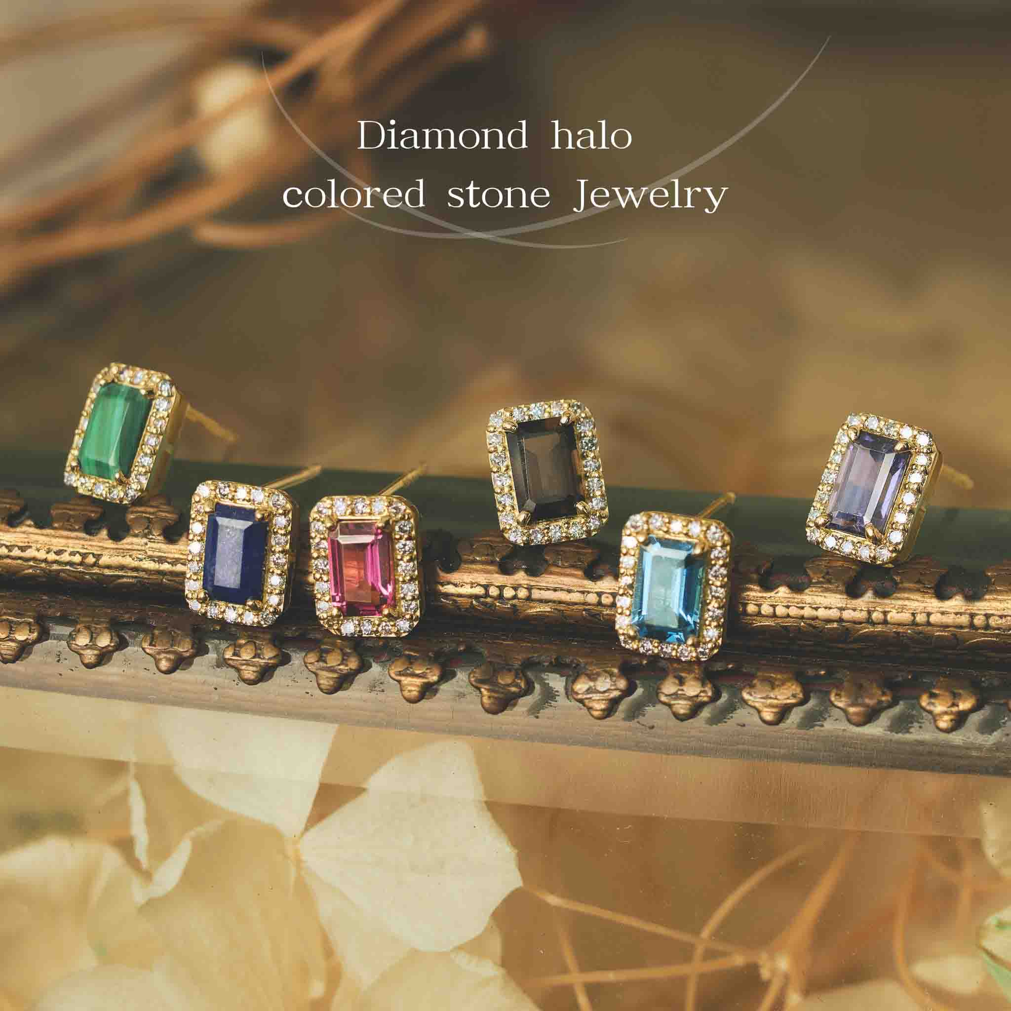 L&Co.�i�G���A���h�R�[�j�̃V���b�v�j���[�X�u�J���[�X�g�[���ƃ_�C�������h�̉؂₩�ȃW���G���[�v