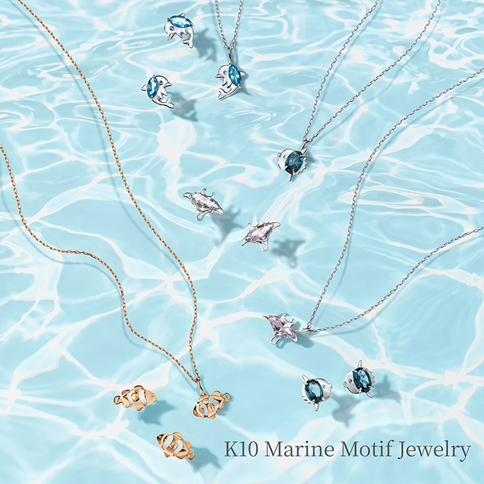 L&Co.�i�G���A���h�R�[�j�̃V���b�v�j���[�X�uK10�}�������`�[�t�W���G���[�v
