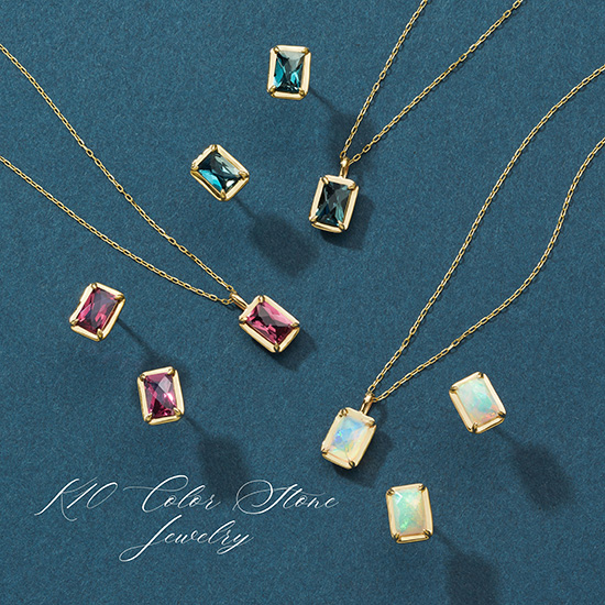 L&Co.�i�G���A���h�R�[�j�̃V���b�v�j���[�X�uK10�J���[�X�g�[���W���G���[�v