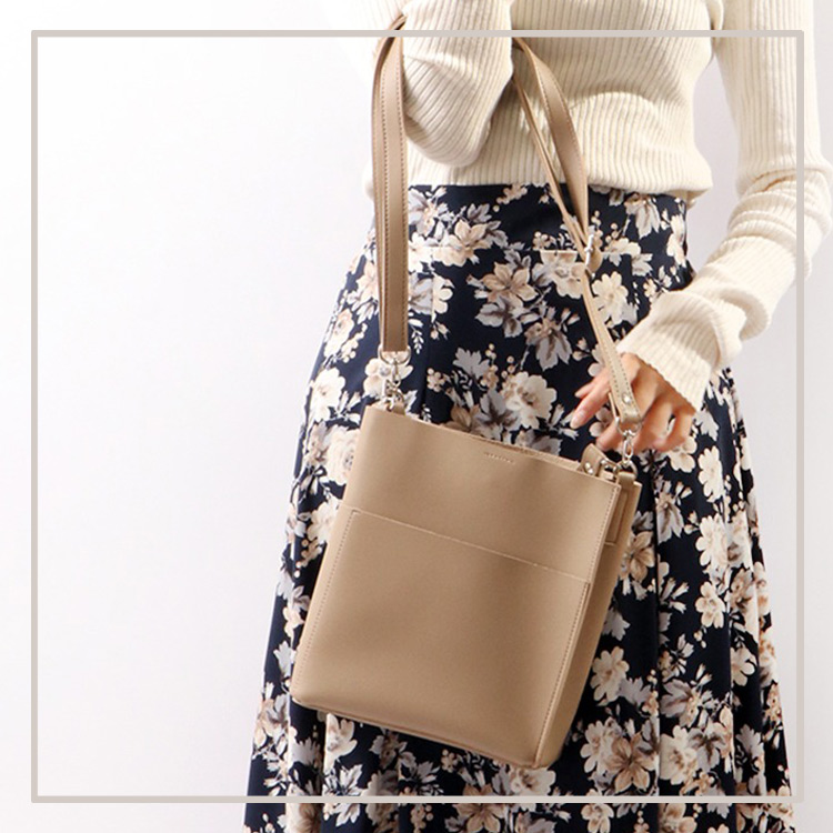 Funalive ファンアライブのトピックス 韓国ファッション 誰でも気軽におしゃれができるプチプラエルベバッグ Zozotown