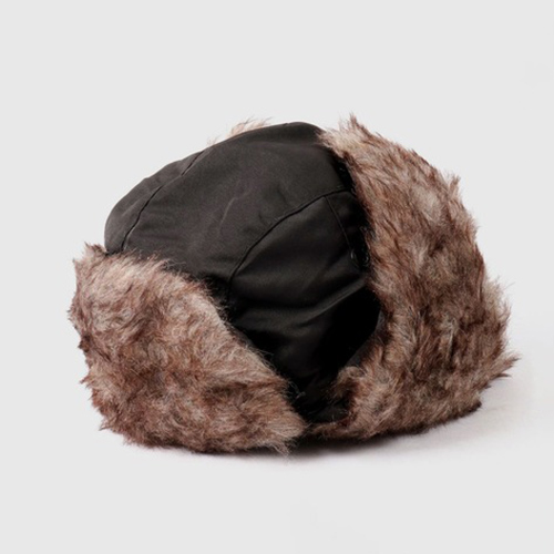 セール】KANGOL Wool Ushanka カンゴール エコファー ウールパイロット