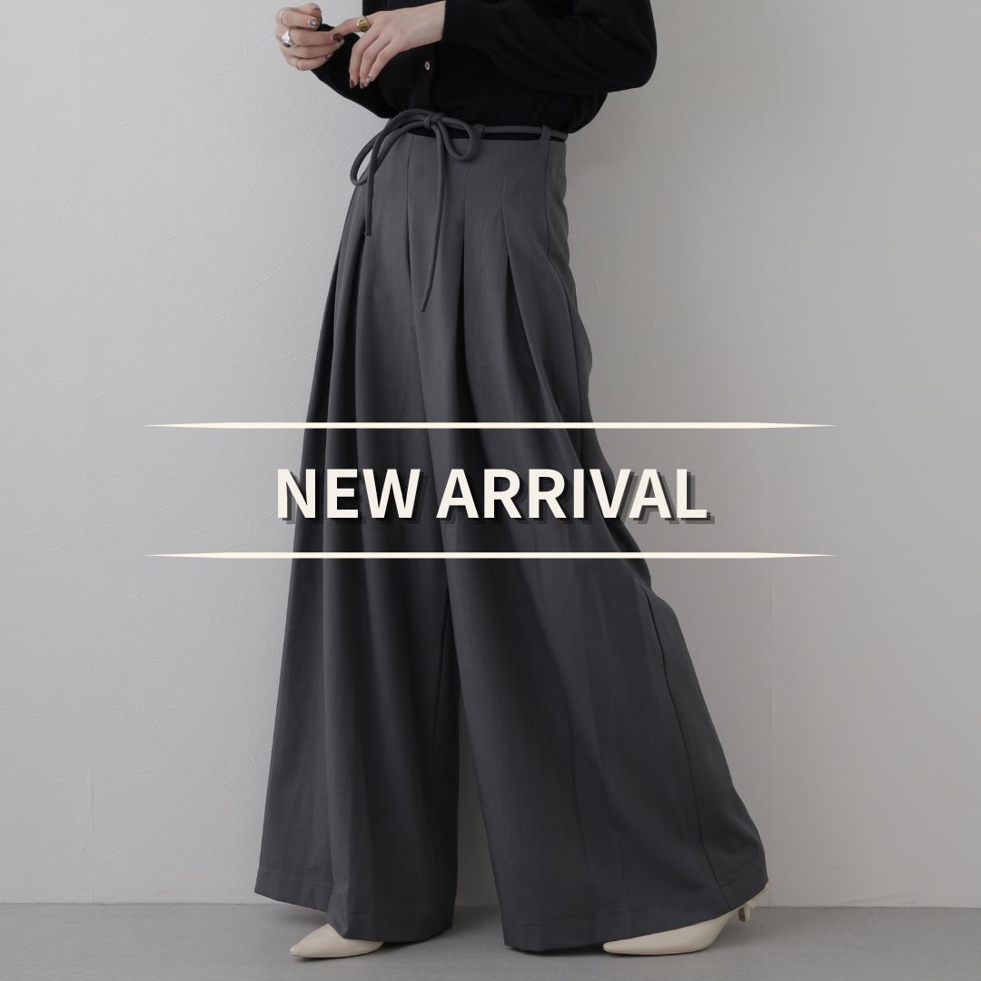 FUNALIVE�i�t�@���A���C�u�j�̃V���b�v�j���[�X�u�yNEW ARRIVAL�z�V��p���c���W �v
