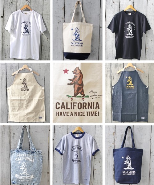 Funalive ファンアライブのトピックス California Have A Nice Time とっても爽やかスケートボードくま Zozotown