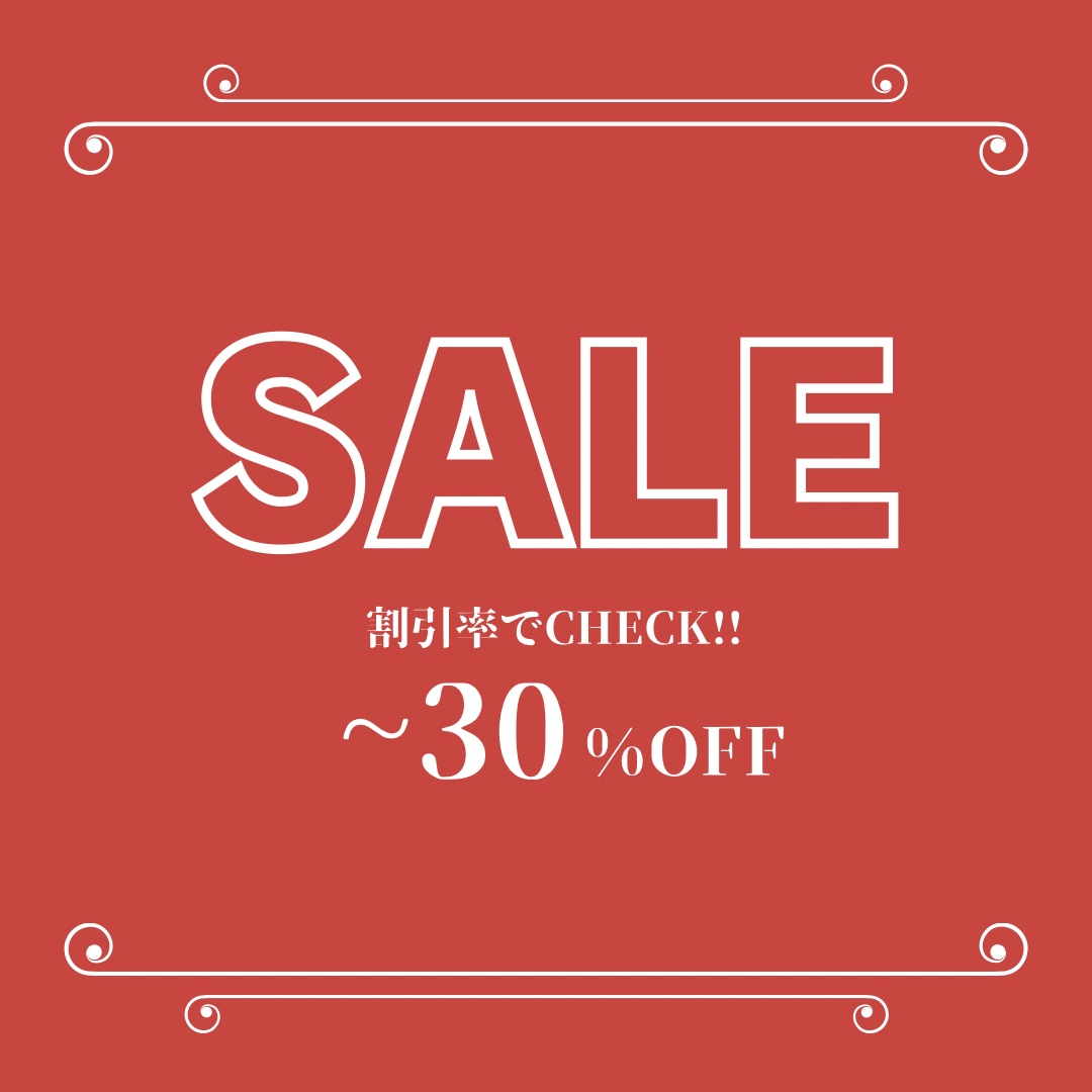 one way｜ワンウェイのトピックス「【 SALE 】30offアイテムをPICK UP！」 ZOZOTOWN