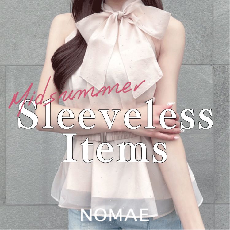 one way�i�����E�F�C�j�̃V���b�v�j���[�X�u�yNOMAE�z�^�Ăɂ҂�����ȃm�[�X���[�u�A�C�e���܂Ƃ߁��v