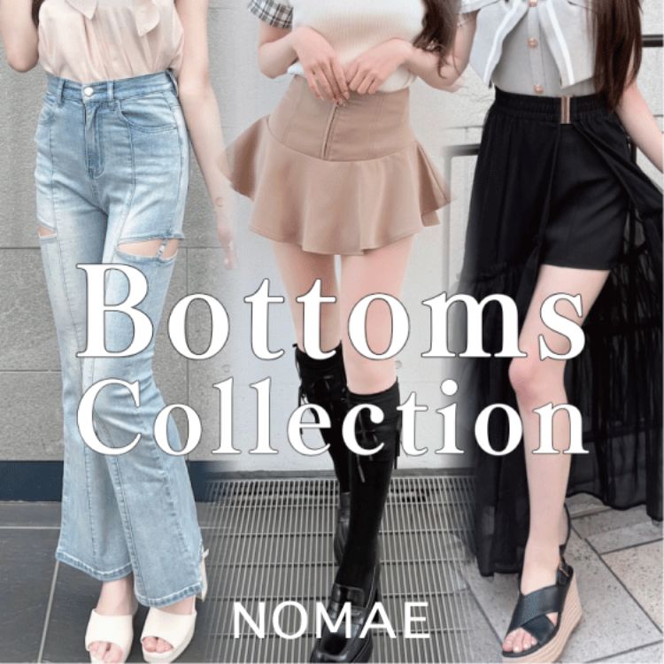 コルセットショートパンツ（その他パンツ）｜NOMAE（ノーマエ）の