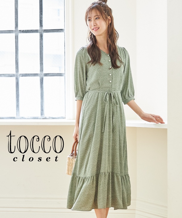 tocco closet／&. NOSTALGIA｜トッコ クローゼット ／ アンドドット