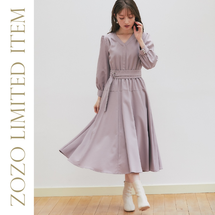 Tocco Closet トッコ クローゼットのトピックス 大人気のスタイルup見えワンピースが再入荷 Tocco Closet Zozotown Tocco Closet トッコ クローゼットのトピックス 大人気のスタイルup見えワンピースが再入荷 Tocco Closet Zozotown