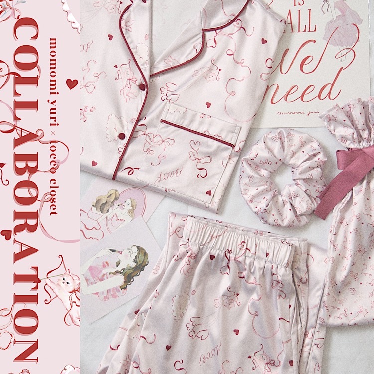 tocco closet／&. NOSTALGIA｜トッコ クローゼット ／ アンド