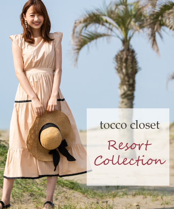 tocco closet／&. NOSTALGIA｜トッコ クローゼット ／ アンドドット