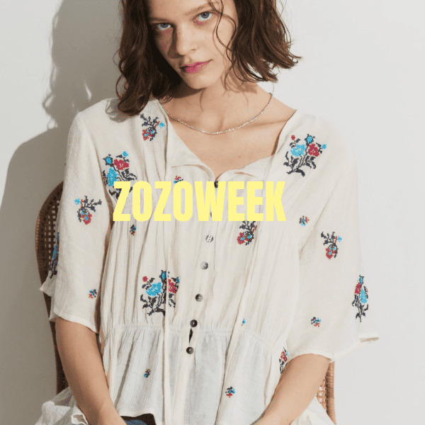 YARD PLUS/AUNT MARIE'S�i���[�h�v�����X/�A���g�}���[�Y�j�̃V���b�v�j���[�X�u�yUnitage�zNEW ARRIVAL �� ZOZOWEEK�X�^�[�g�v