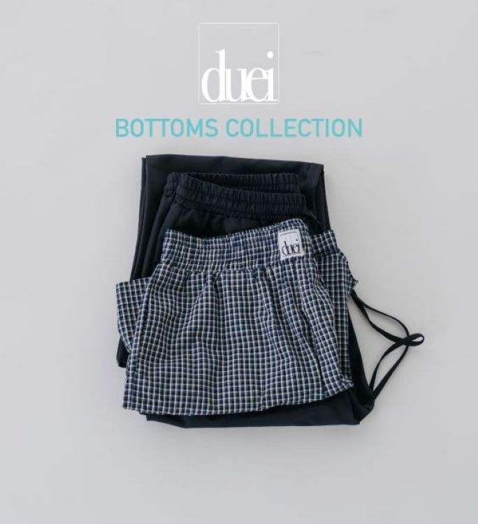YARD PLUS/AUNT MARIE'S�i���[�h�v�����X/�A���g�}���[�Y�j�̃V���b�v�j���[�X�u�yduei�zbottoms collection�v