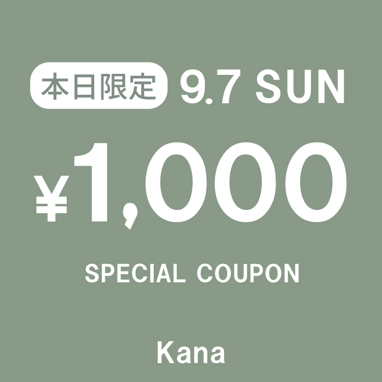 KanaiJij̃Vbvj[Xuy1000~OFFN[|z{! N[|ŐlCACeGETIv