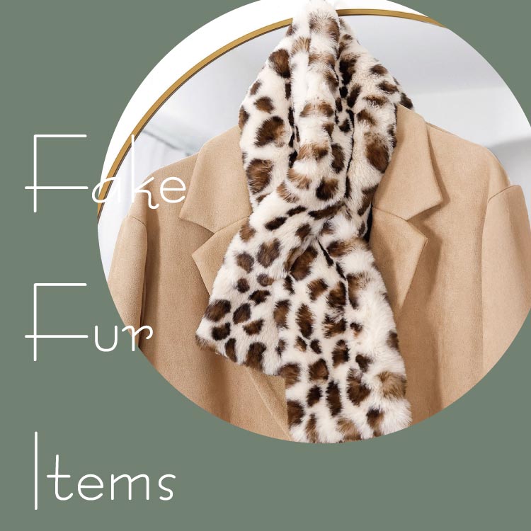 Kana｜カナのトピックス「冬に寄り添う Fake Fur Collection」 - ZOZOTOWN