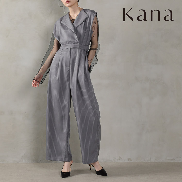 Kana｜カナのトピックス「【Kana】清楚に、品よく。大人女性のための