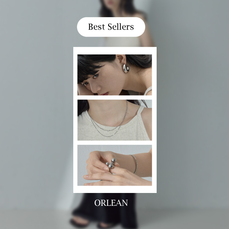 Kana�i�J�i�j�̃V���b�v�j���[�X�u�yORLEAN�z�l�C�A�N�Z�T���[TOP20�v