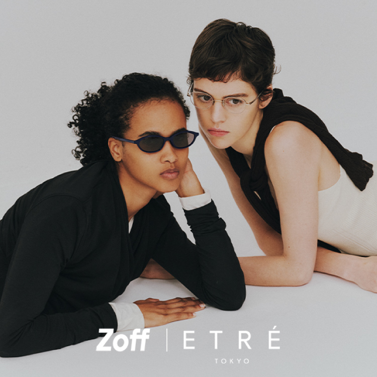 ETRE TOKYO�i�G�g���g�E�L���E�j�̃V���b�v�j���[�X�u�yZoff × ETRE TOKYO COLLABORATION ITEM�z�v