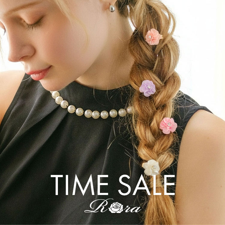 Rora�i���[���j�̃V���b�v�j���[�X�u�yLady Rora�zTime Sale�v
