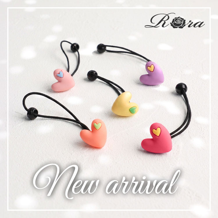 Rora�i���[���j�̃V���b�v�j���[�X�u�yRora�zNEW�I���َq�̂悤�ȂՂ�����t�H������J���t���|�b�v�ȃn�[�g�w�A�S���v