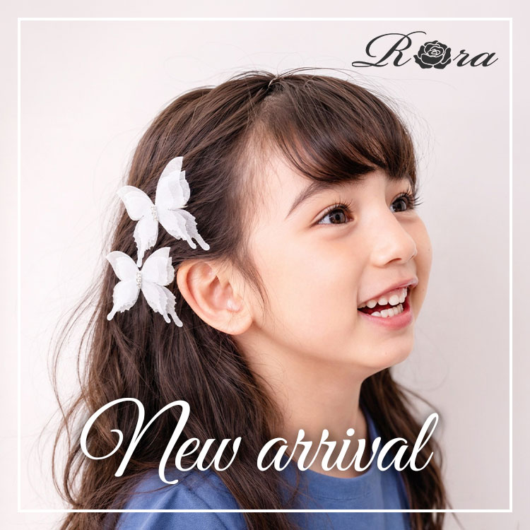 Rora�i���[���j�̃V���b�v�j���[�X�u�yRora�zNEW�I�����|�C���g�Ńp�b�Ɖ؂₮�A�ӂ���V�t�H���̒��X�w�A�N���b�v�B�v