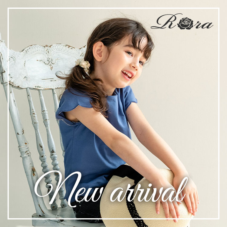 Rora�i���[���j�̃V���b�v�j���[�X�u�yRora�zNEW�I�Z�b�g�A�b�v�\�B�X�J���b�v�f�U�C���������g�b�v�X�B�v
