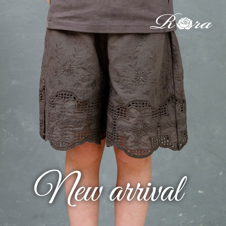 Rora�i���[���j�̃V���b�v�j���[�X�u�yRora�zNEW�I �Z�b�g�A�b�v�\�B��l���ۂ��J���[�Ƀ��[�X���������ȃp���c�v