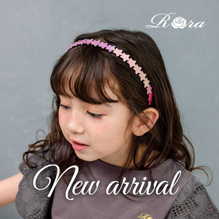 Rora�i���[���j�̃V���b�v�j���[�X�u�yRora�zNEW�I �I�[�����F�ɂ���߂��A�������ς��̃L���L���J�`���[�V����v