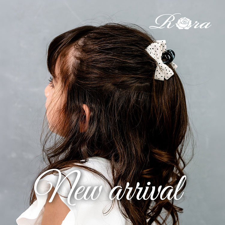Rora�i���[���j�̃V���b�v�j���[�X�u�yRora�zNEW�I �w�A�X�^�C�����؂₩�ɂ���A���g���ȃv�`�h�b�g���o���X�N���b�v�v