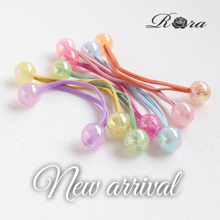 Rora�i���[���j�̃V���b�v�j���[�X�u�yRora�zNEW�I �J���t���Ō��C�e����I�L�����f�B�݂����Ȃ����w�A�S���v