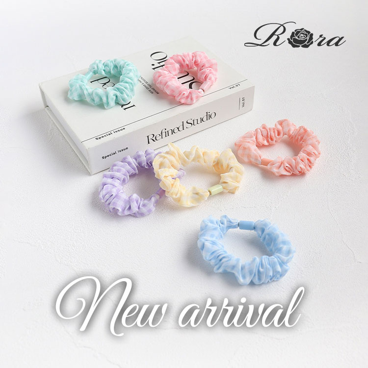 Rora�i���[���j�̃V���b�v�j���[�X�u�yRora�zNEW�I �����̋C���͉��F�H�J���t�������p�X�e���~�j�V���V����v