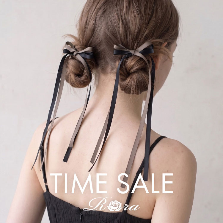 Rora�i���[���j�̃V���b�v�j���[�X�u�yLady Rora�zTime Sale�v
