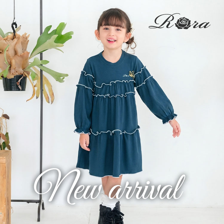 Rora�i���[���j�̃V���b�v�j���[�X�u�yRora�zNEW�I ���ʂȓ��ɒ������A�؂�ւ��f�U�C���̃e�B�A�[�h�����s�[�X�v