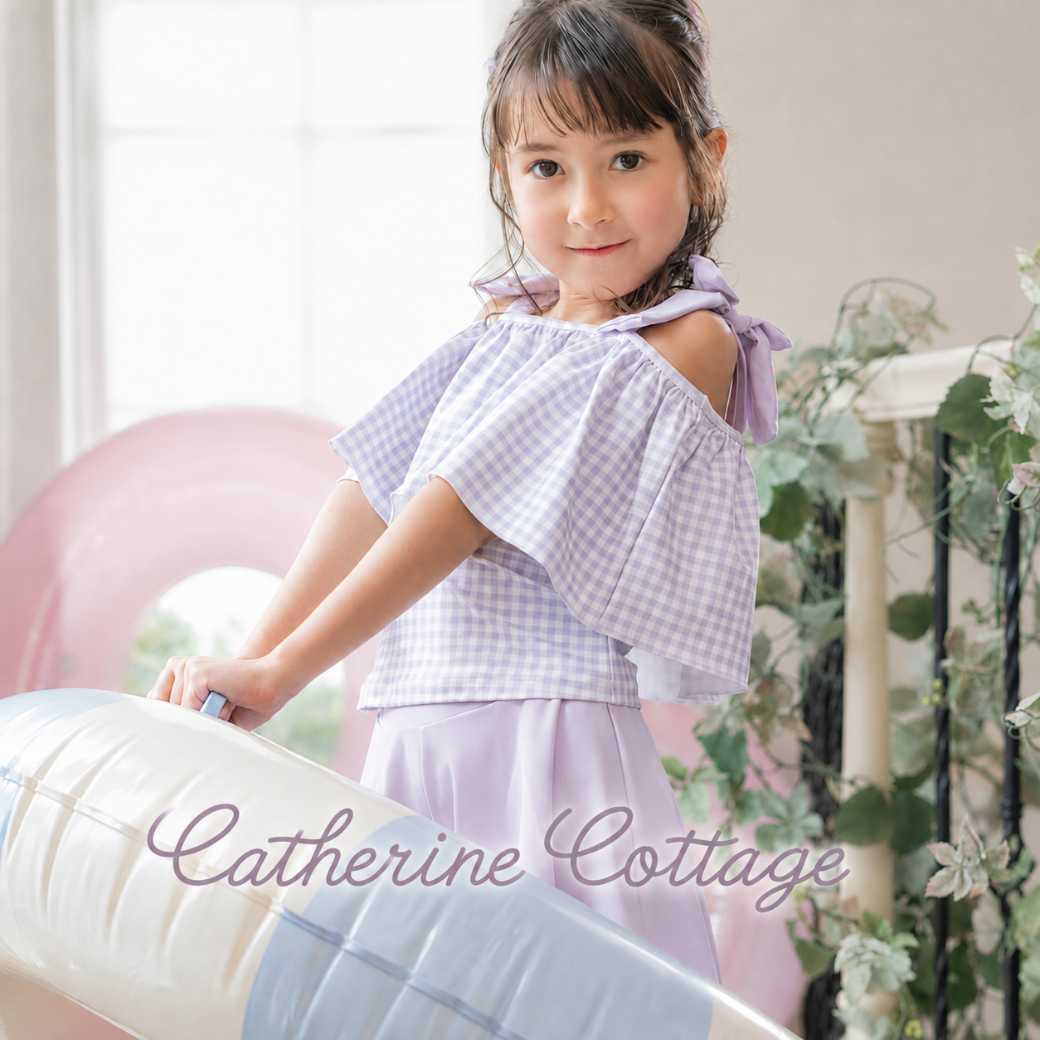 Catherine Cottage�i�L���T�����R�e�[�W�j�̃V���b�v�j���[�X�u�y�ċx�݂ɂ܂��Ԃɍ����I�L�b�Y�������W�z�v