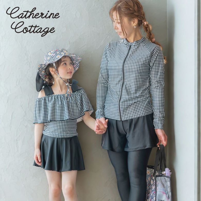 Catherine Cottage�i�L���T�����R�e�[�W�j�̃V���b�v�j���[�X�u�e�q�Ŋy���ށA�������������W�v