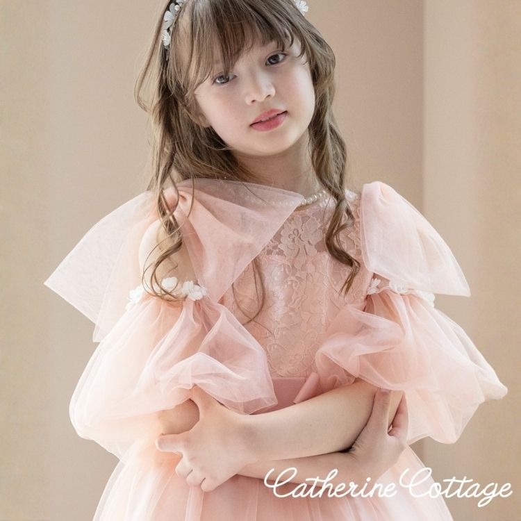 Catherine Cottage�i�L���T�����R�e�[�W�j�̃V���b�v�j���[�X�u�h���X���؂₩�ɍʂ�u�t�����v���W�v