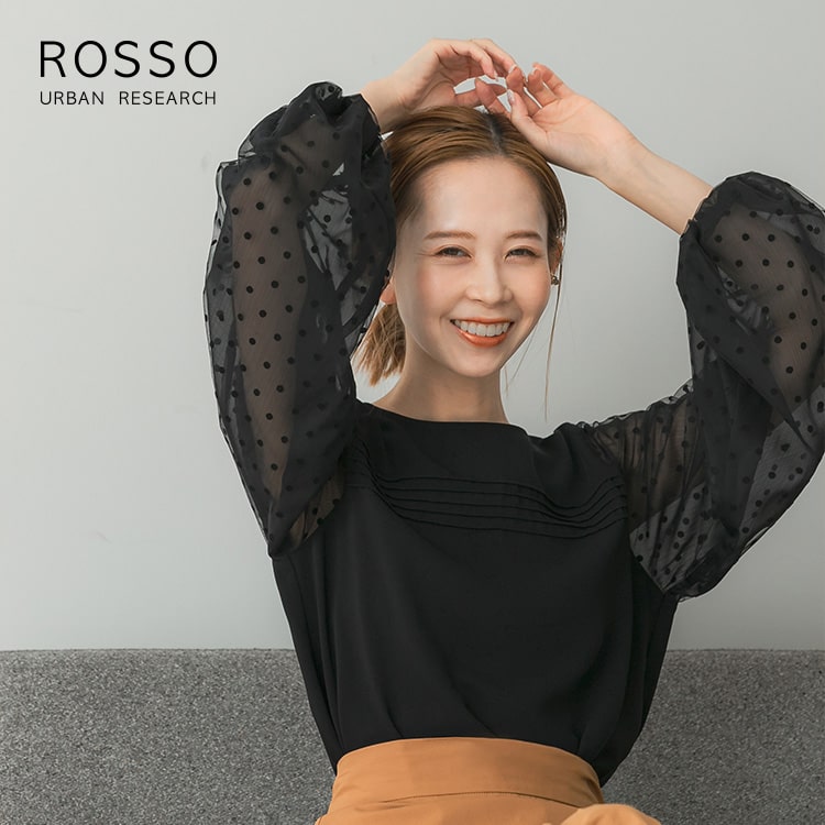 URBAN RESEARCH ROSSO WOMEN｜アーバンリサーチ ロッソ ウィメンの