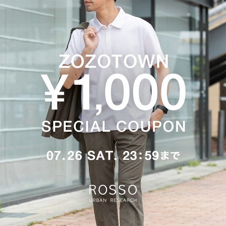 URBAN RESEARCH ROSSOiA[oT[` b\j̃Vbvj[Xu_1000~N[|^URBAN RESEARCH ROSSOŎg邨ȃN[|JÒI v