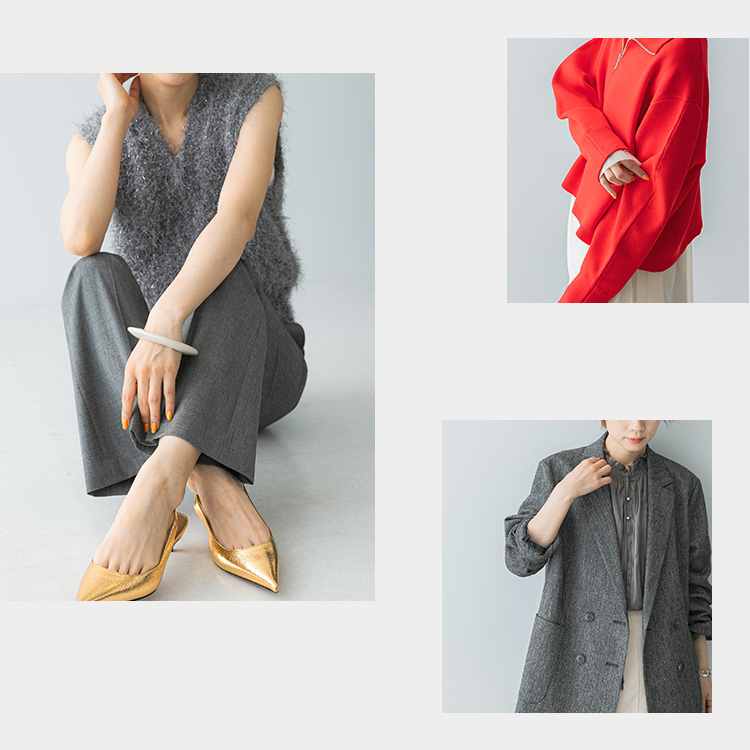 URBAN RESEARCH ROSSO - ＊ちぃ♡＊新作 アーバンリサーチROSSO バックデザインブラウス ウォッシャブルデザインシャツブラウス[RAA4-23K410]｜URBAN
