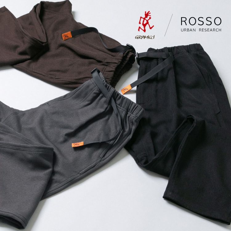URBAN RESEARCH ROSSOiA[oT[` b\j̃Vbvj[Xus2025AW NEW ITEMtʒGRAMICCIH̐VœoIv
