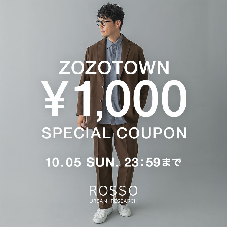 URBAN RESEARCH ROSSOiA[oT[` b\j̃Vbvj[Xu_1000~N[|^URBAN RESEARCH ROSSOŎg邨ȃN[|JÒI v