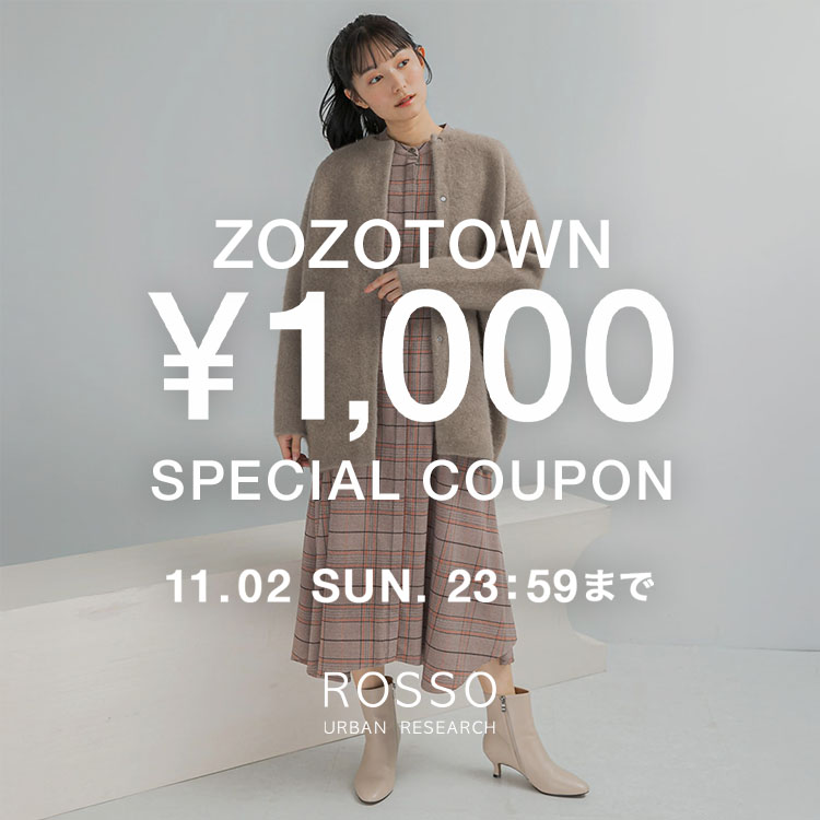 URBAN RESEARCH ROSSOiA[oT[` b\j̃Vbvj[Xu_1000~N[|^URBAN RESEARCH ROSSOŎg{N[|v[gv