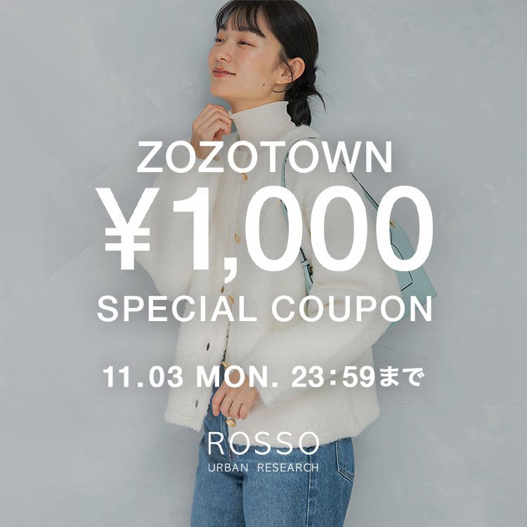 URBAN RESEARCH ROSSOiA[oT[` b\j̃Vbvj[Xu_1000~N[|^URBAN RESEARCH ROSSOŎg{N[|v[gv