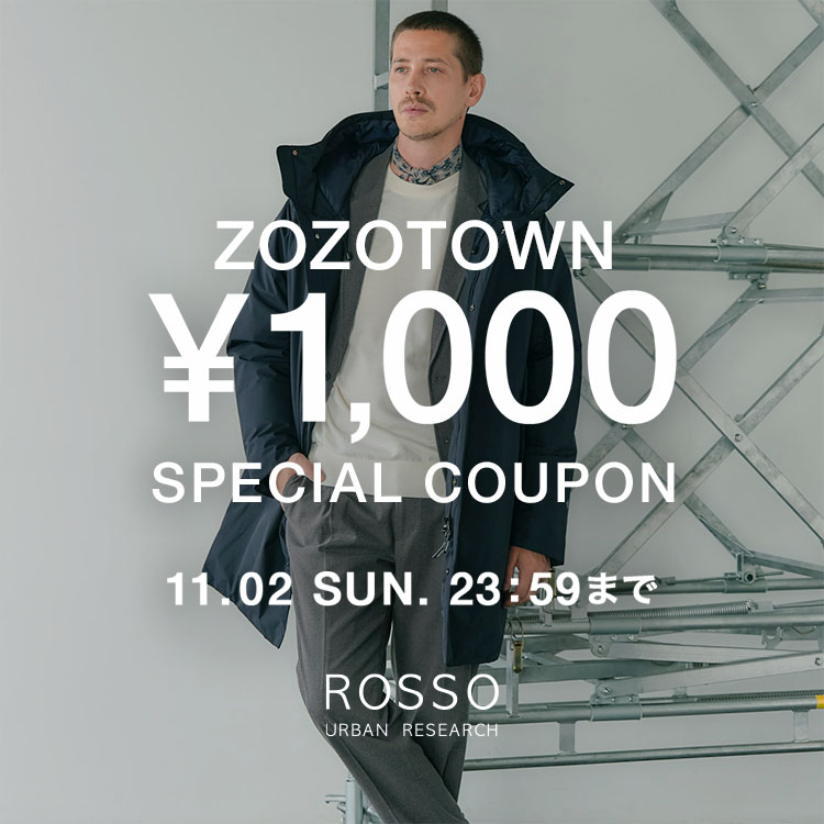 URBAN RESEARCH ROSSOiA[oT[` b\j̃Vbvj[Xu_1000~N[|^URBAN RESEARCH ROSSOŎg{N[|v[g v