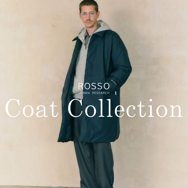 URBAN RESEARCH ROSSO｜アーバンリサーチ ロッソのトピックス「ON/OFF