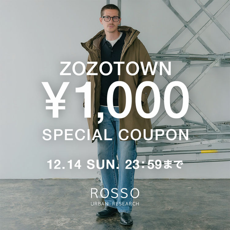 URBAN RESEARCH ROSSOiA[oT[` b\j̃Vbvj[Xu_1000~N[|^URBAN RESEARCH ROSSOŎg{N[|v[g v