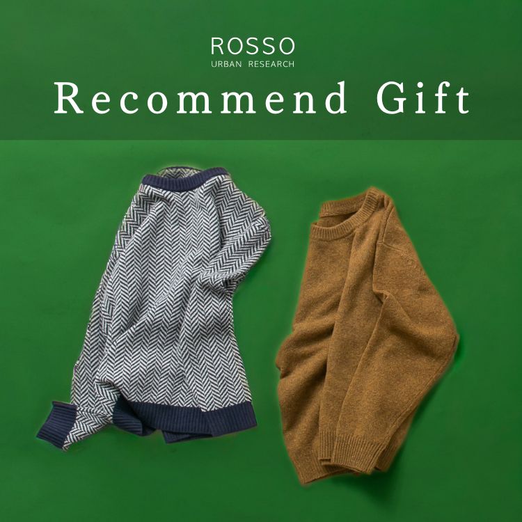 URBAN RESEARCH ROSSO�i�A�[�o�����T�[�` ���b�\�j�̃V���b�v�j���[�X�u������𑡂�M�t�g �j�b�g�� �v