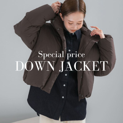 URBAN RESEARCH ROSSO�i�A�[�o�����T�[�` ���b�\�j�̃V���b�v�j���[�X�u�ySPECIAL PRICE�z �l�C�̃_�E���W���P�b�g�͍����������I �v