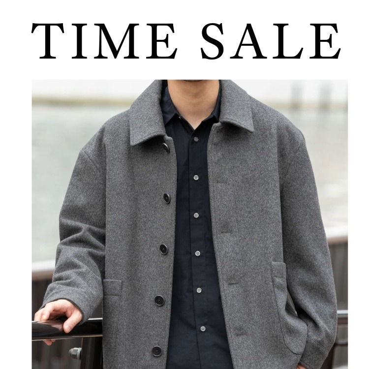 URBAN RESEARCH ROSSO�i�A�[�o�����T�[�` ���b�\�j�̃V���b�v�j���[�X�u�yTIME SALE�z���Ԍ���ōX�ɂ������� �v